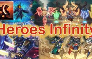 Heroes Infinity