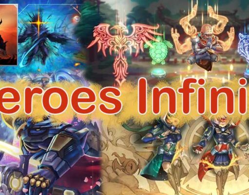 Heroes Infinity