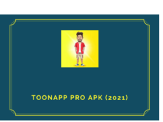 ToonApp APK main image