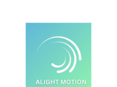 Alight Motion main image