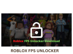 Roblox FPS Unlocker main image