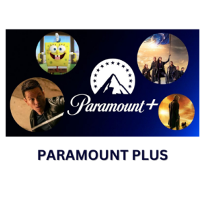 Paramount Plus App main image