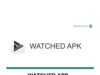 Watched APP main image