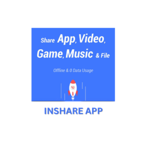 InShare App main image