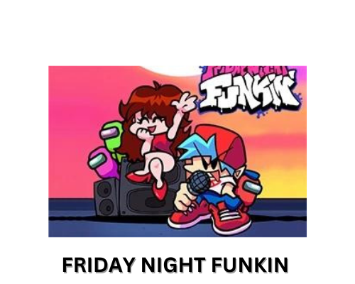 Friday Night Funkin main image