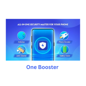 One Booster App main image