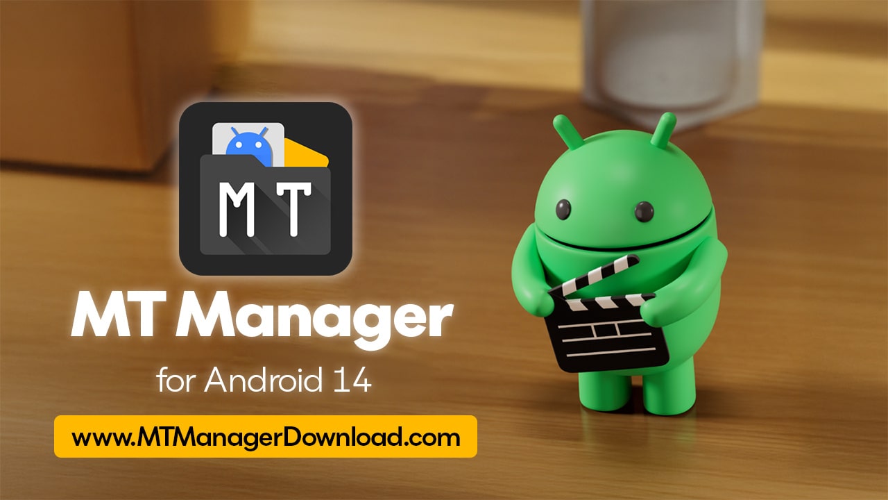 mt manager android 14