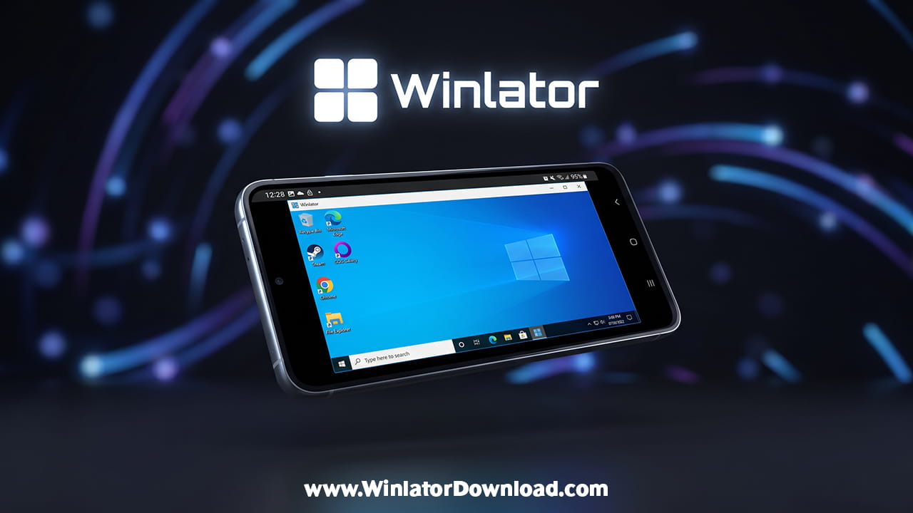 how to use winlator